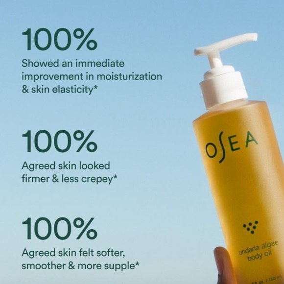 $13❤️🔥 LAST 1! OSEA Undaria Algae Body Oil Travel Size 🌊 NEW IN BOX Barrier - Picture 4 of 8